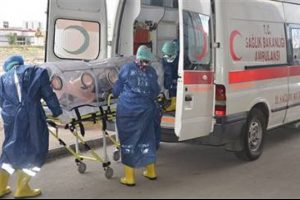 Ebola değil MERS