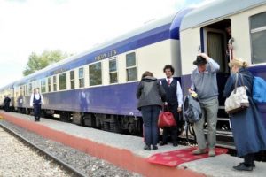 Danube Express, Anadolu topraklarında