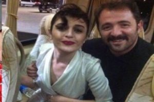 Gonca Vuslateri ile &Ouml;nder A&ccedil;ıkbaş aşk yaşıyor...