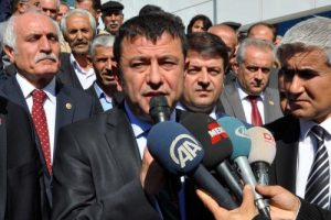 CHP'li Ağbaba: Akil adamlar, AKP'nin adamları oldu artık