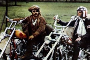 Easy Rider'ın efsane motoru rekor fiyata satıldı