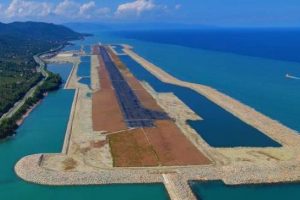 Ordu-Giresun Havalimanı'na 90 milyon lira