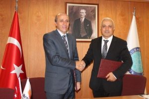 Kentsel d&ouml;n&uuml;ş&uuml;me &uuml;niversite eli değecek