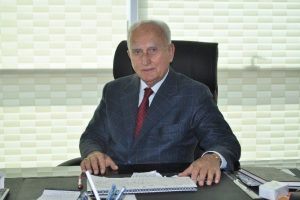 Akıt, yeni hastane i&ccedil;in &ccedil;ağrıda bulundu