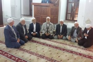 Din g&ouml;revlileri haftası kutlandı