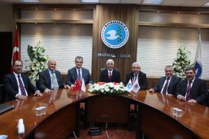 Marmarabirlik &uuml;r&uuml;n alımlarına başladı