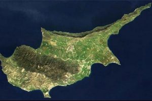 G&uuml;ney Kıbrıs alarmda