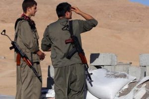 PKK'dan şaşırtan icraat!