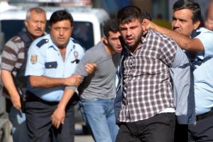 Uyuşturucu kavgası: 1 yaralı