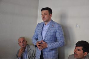 "CHP paralel yapının s&ouml;zc&uuml;l&uuml;ğ&uuml;ne soyundu"