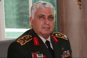 Katar Savunma Bakanı ile g&ouml;r&uuml;şt&uuml;