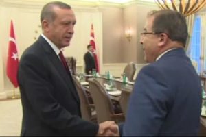 K&ouml;şk'te &ouml;nemli g&ouml;r&uuml;şme