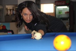 Bilardo i&ccedil;in mesleğini bırakmış