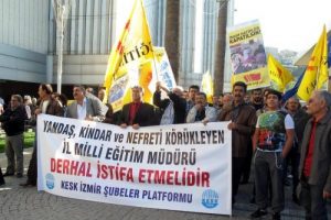 Polis &ouml;ğretmeni uyutmadı