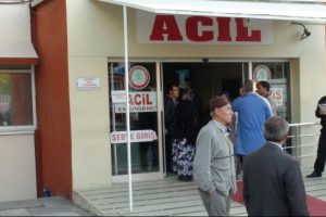 O kazada yaralananların isimleri belirlendi