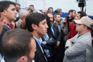 DBP'lilere y&uuml;r&uuml;y&uuml;ş izni yok