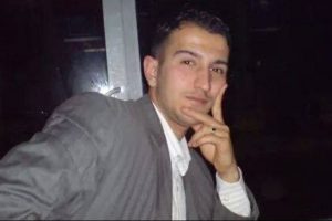 Aracıyla birlikte yandı