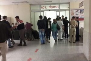 Antalya'da ebolalı hasta alarmı!