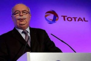 Total'ın CEO'su kazada &ouml;ld&uuml;
