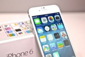 İPhone 6 Apple'ın y&uuml;z&uuml;n&uuml; g&uuml;ld&uuml;rd&uuml;!
