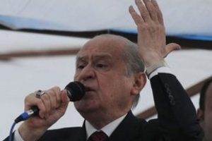 Bah&ccedil;eli'den resepsiyon resti