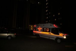 Mers kabusu b&uuml;y&uuml;yor