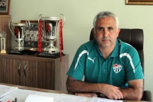 Faruk Korkmaz istifa etti!