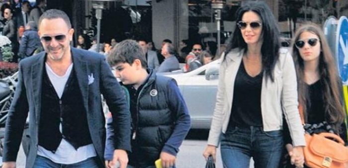 Defne Samyeli sevgilisiyle Bebek'te...