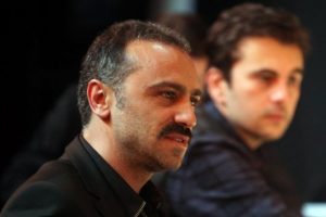 On İki &Ouml;fkeli Adam seyircisiyle buluşuyor