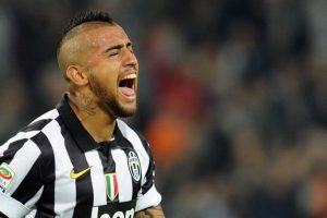 Vidal adım adım Premier Lig'e