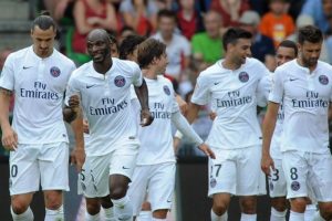 PSG, APOEL deplasmanında