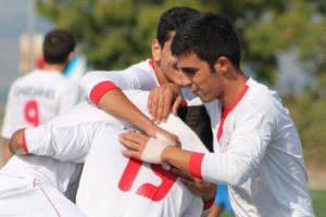 Gen&ccedil; golc&uuml; tarihe ge&ccedil;ti