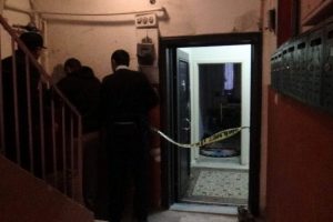 &Ccedil;ocukların g&ouml;zleri &ouml;n&uuml;nde dehşet