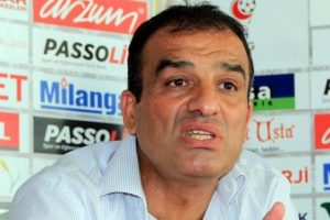 Manisaspor'da ayrılık