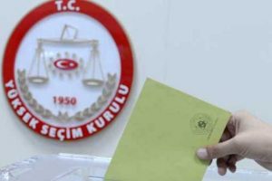 İkinci parti ilk kez değişti! Bu pazar se&ccedil;im olsa ne olur?