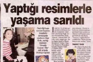 25 yıl beklediği mucize i&ccedil;in umutlandı