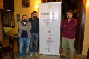 Ayvalık Uluslararası Film Festivali başlıyor