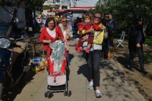 Ebru Akel'in aile saadeti..