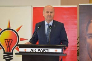 AKP Bursa'da kongre tarihleri belli oldu
