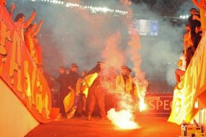 G.Saray'a b&uuml;y&uuml;k ceza