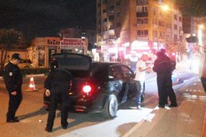 Gemlik'te huzur operasyonu