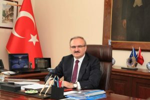 Unesco Miras Listesi'ne alınan Bursa'ya yeni logo!