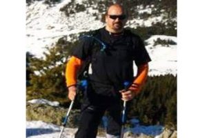 Kayıp dağcı bulundu