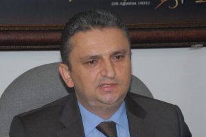 Madenciye şok