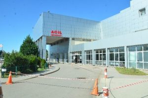 İki hastane karantina altında