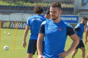 Aykut Demir Trabzonspor'dan g&ouml;nderilecek mi?