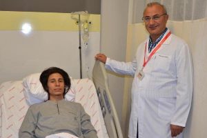 'G&uuml;vercin g&ouml;ğs&uuml; erkeklerde daha sık g&ouml;r&uuml;l&uuml;yor'