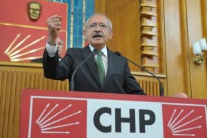 Kılı&ccedil;daroğlu'ndan ağır salvolar