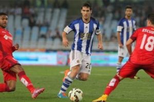 Sociedad'a evinde şok!