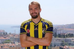 Caner antrenmana katılmadı